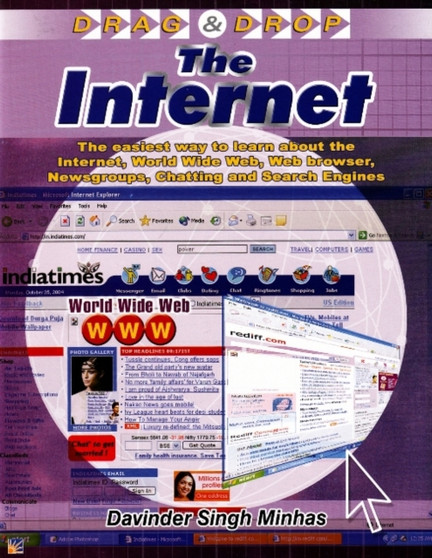 Internet by Davinder Singh Minhas - Paperback