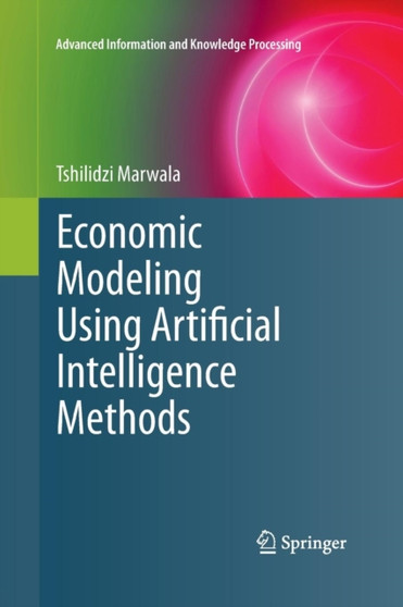 Economic Modeling Using Artificial Intelligence Methods by Tshilidzi Marwala - Paperback