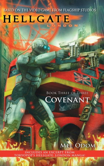 Hellgate: London: Covenant by Mel Odom - Paperback