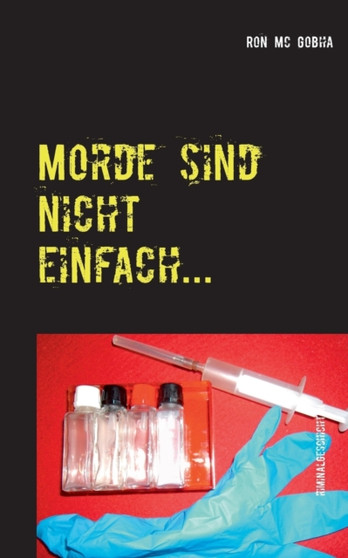 Morde sind nicht einfach... : Die Versuche auch nicht.