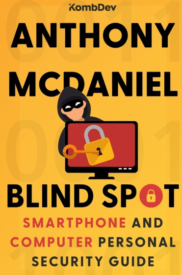 Blind Spot by Anthony McDaniel - Paperback