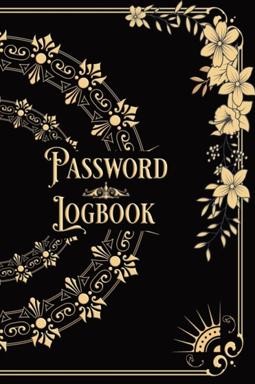 Password Logbook : Internet Address and Password Organiser with Alphabetical Tabs by Gabriel Bachheimer - Paperback