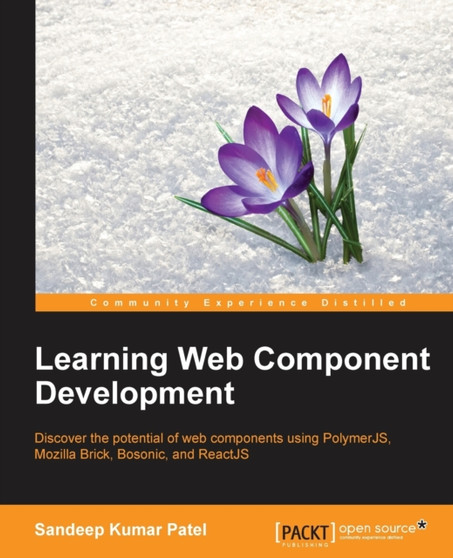 Learning Web Component Development by Sandeep Kumar Patel - Paperback