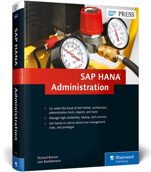 SAP HANA Administration by Richard Bremer - Hardback