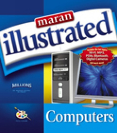 Maran Illustrated Computers by Ruth Maran - Paperback