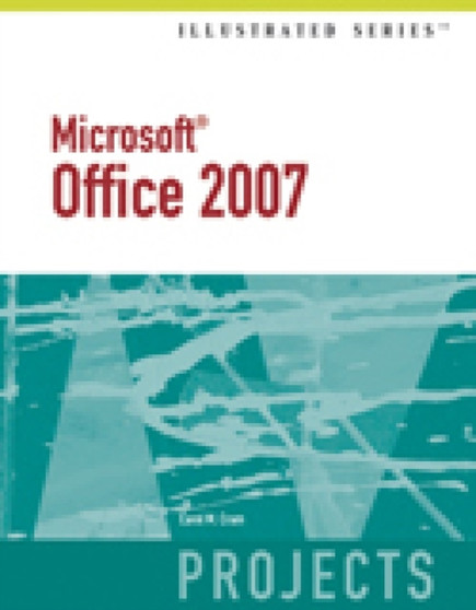 Microsoft Office 2007 : Projects by Carol Cram - Paperback