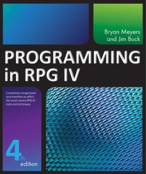 Programming in RPG IV by Jim Buck - Paperback