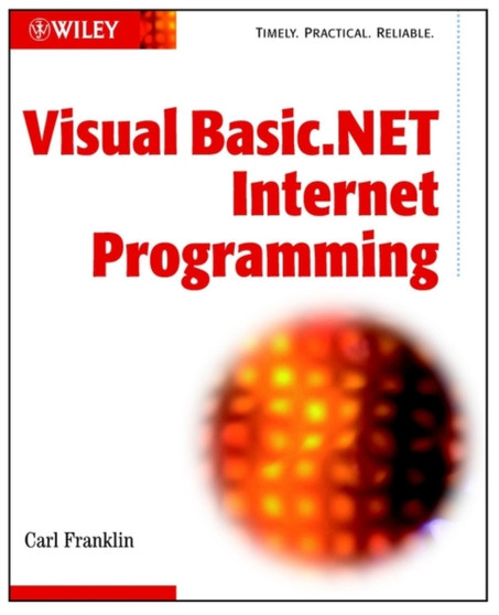 Visual Basic .Net Internet Programming by Franklin - Paperback