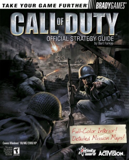Call of Duty(TM) Official Strategy Guide by Bart G. Farkas - Paperback Call of Duty(TM) Official Strategy Guide by Bart G. Farkas - Paperback