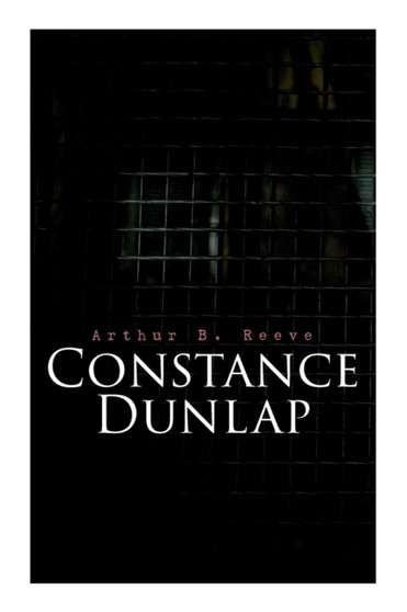 Constance Dunlap : Crime Thriller