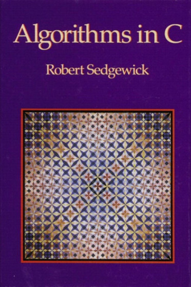 Algorithms in C (paperback) by Robert Sedgewick - Paperback