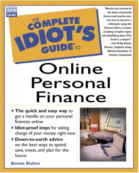 The Complete Idiot's Guide to Online Personal Finance by Bonnie Biafore - Paperback