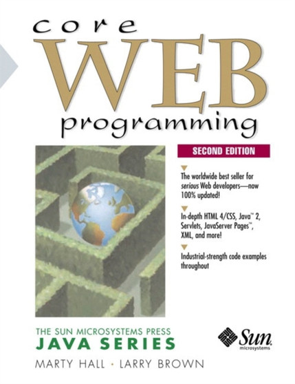 Core Web Programming by Marty Hall - Paperback