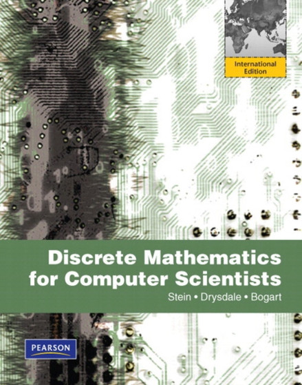 Discrete Mathematics for Computer Scientists by Cliff L. Stein - Paperback