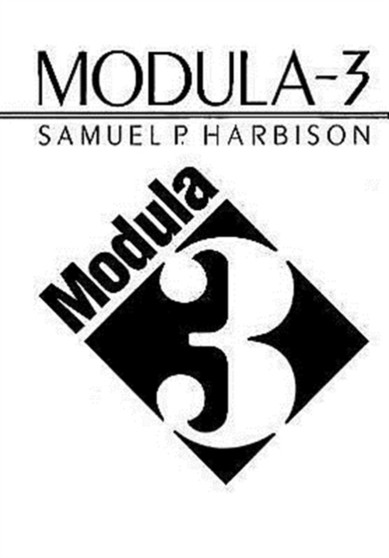 Modula-3 by Samuel P. Harbison - Paperback