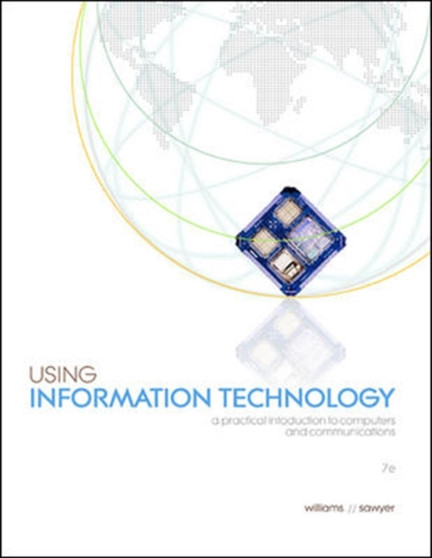 Using Information Technology by Brian Williams - Paperback