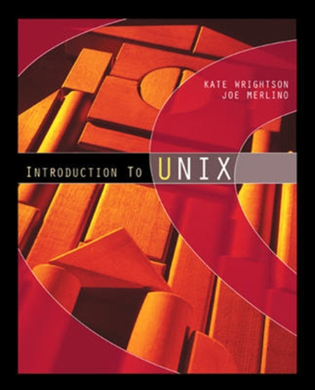 Introduction To UNIX by Kate Wrightson - Paperback