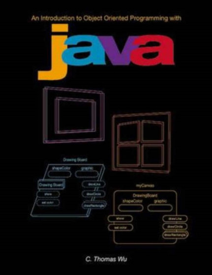 Introduction to Object-Oriented Programming with Java by C.Thomas Wu - Paperback