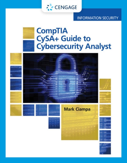 CompTIA CYSA+ Guide to Cyber Security Analyst by Mark Ciampa - Hardback