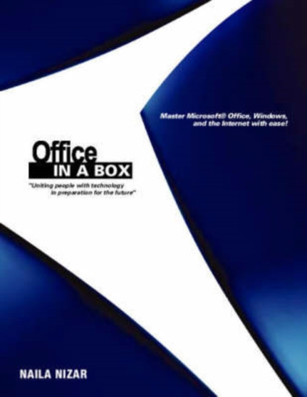 Office in a Box by Naila Nizar - Paperback