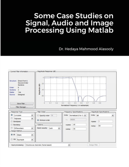 Some Case Studies on Signal, Audio and Image Processing Using Matlab by Hedaya Mahmood Alasooly - Paperback