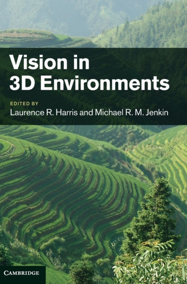 Vision in 3D Environments by Laurence R. Harris - Hardback