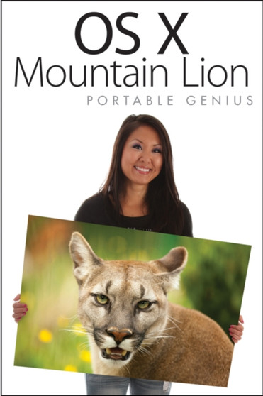 OS X Mountain Lion Portable Genius by Dwight Spivey - Paperback