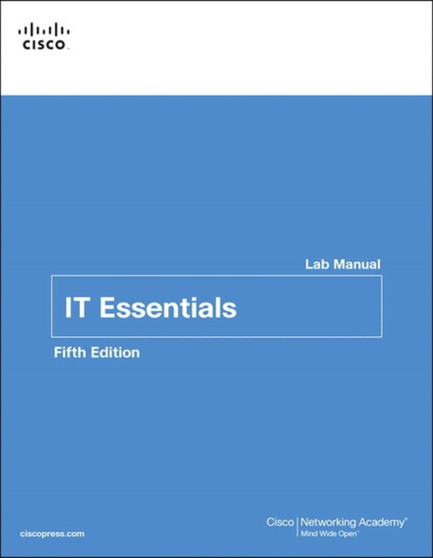 IT Essentials Lab Manual by Cisco Networking Academy - Paperback