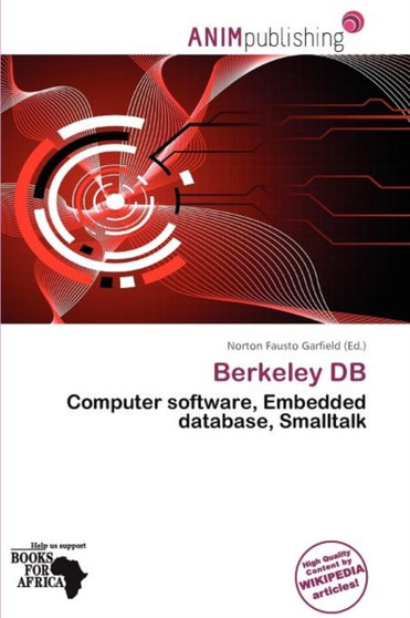 Berkeley DB by Norton Fausto Garfield - Paperback