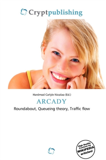 Arcady by Hardmod Carlyle Nicolao - Paperback