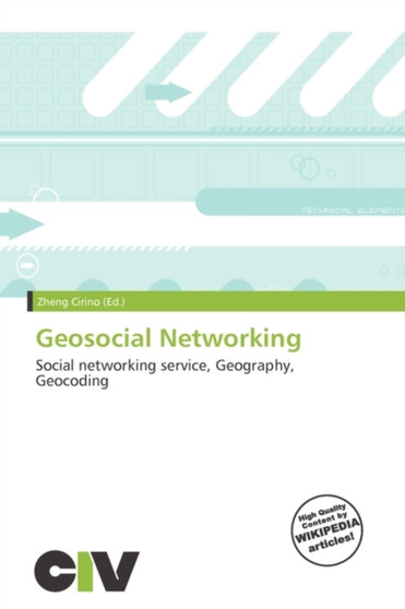 Geosocial Networking by Zheng Cirino - Paperback