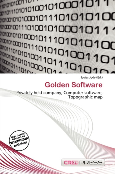 Golden Software by Iosias Jody - Paperback