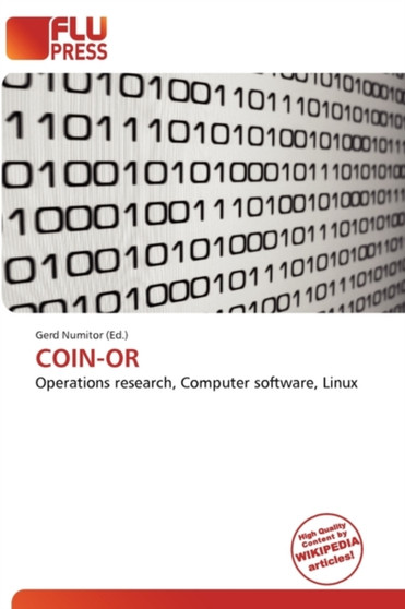 Coin-Or by Gerd Numitor - Paperback