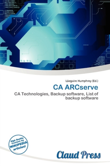 CA ARCserve by L Egaire Humphrey - Paperback