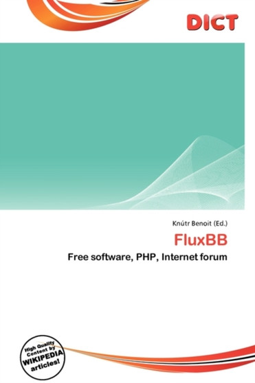 Fluxbb by Knutr Benoit - Paperback