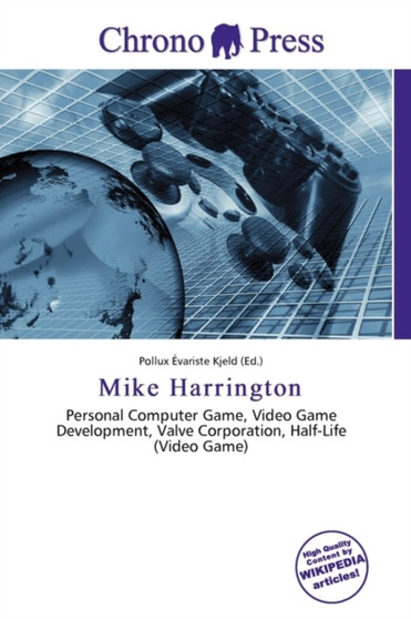 Mike Harrington by Pollux Variste Kjeld - Paperback