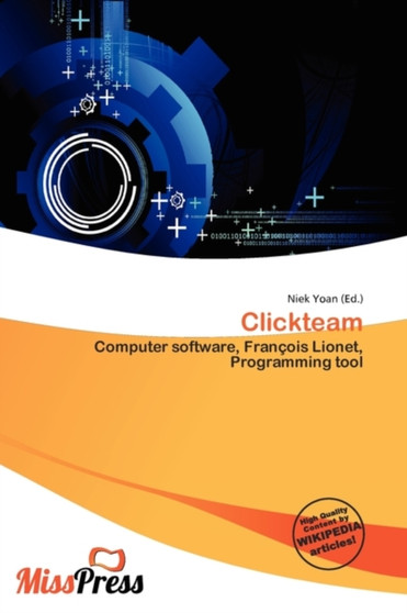 Clickteam by Niek Yoan - Paperback