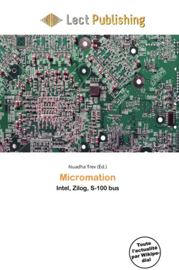 Micromation by Nuadha Trev - Paperback