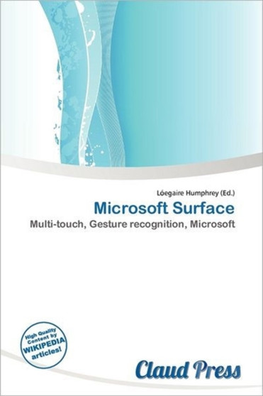 Microsoft Surface by L Egaire Humphrey - Paperback