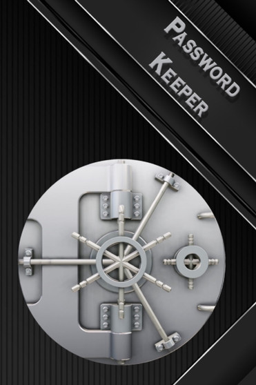 Password Keeper : Save Your Login and Password Safely Alphabetical Passwords Organizer Password Log Book Password Notebook Keeper Internet and Email Passwords by Blake Kimmons - Paperback