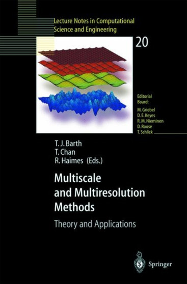 Multiscale and Multiresolution Methods : Theory and Applications : 20 by Timothy J. Barth - Paperback