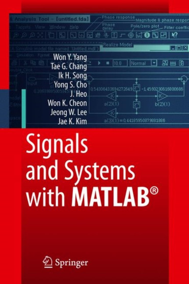 Signals and Systems with MATLAB by Won Young Yang - Hardback
