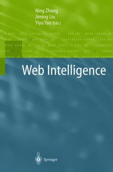 Web Intelligence by Ning Zhong - Paperback