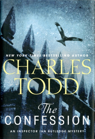 The Confession : An Inspector Ian Rutledge Mystery