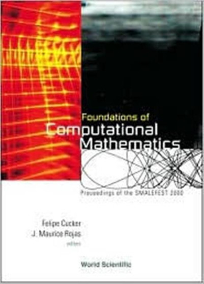 Foundations Of Computational Mathematics, Proceedings Of Smalefest 2000 by Felipe Cucker - Hardback