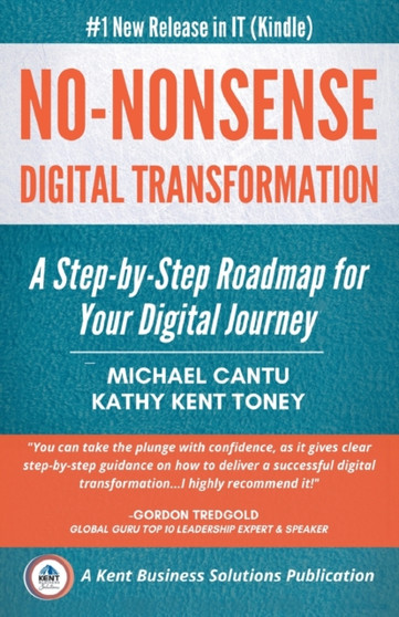 No-Nonsense Digital Transformation : A Step-By-Step Roadmap For Your Digital Journey by Michael Cantu - Paperback