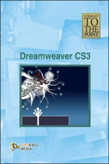 Dreamweaver CS3 by Dinesh Maidasani - Paperback