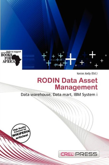 Rodin Data Asset Management by Iosias Jody - Paperback