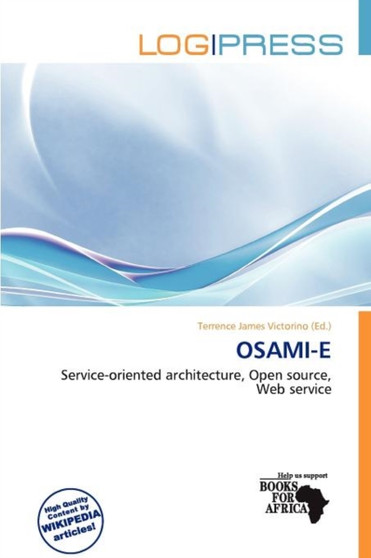 Osami-E by Terrence James Victorino - Paperback