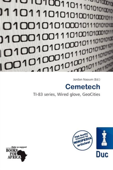 Cemetech by Jordan Naoum - Paperback